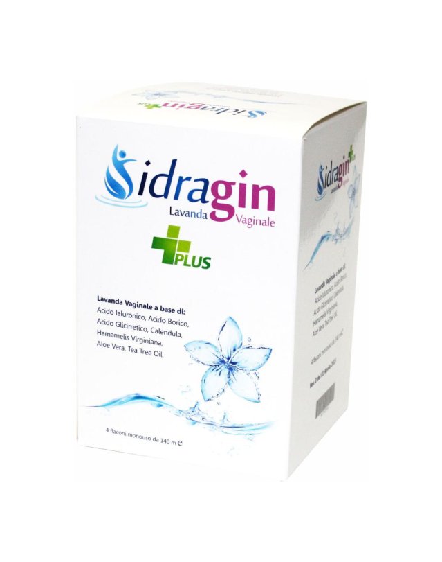 IDRAGIN PLUS LAVANDA VAG 4FL