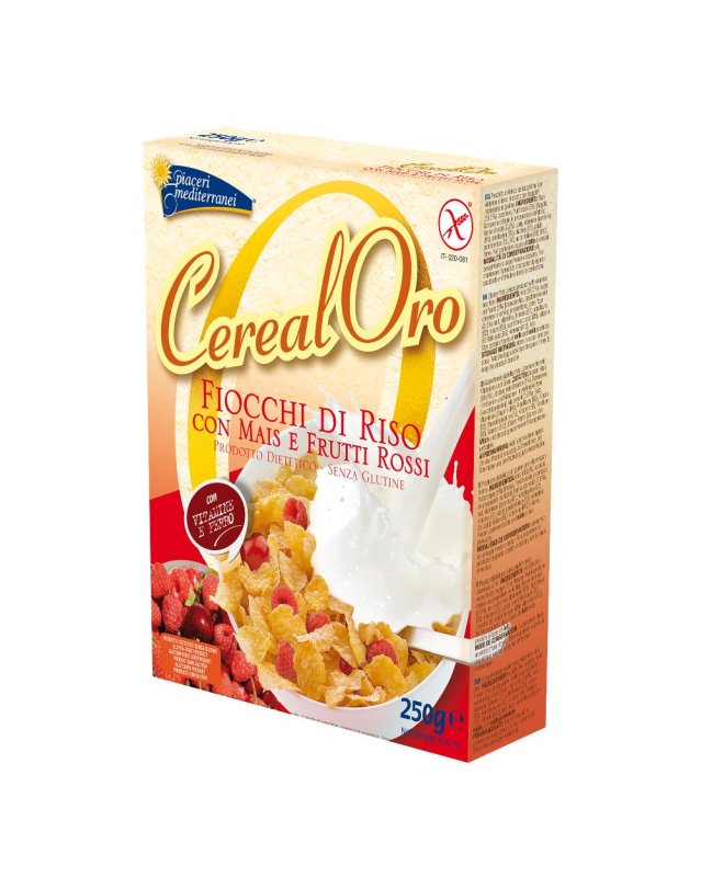 PIACERI MED.Cerealoro F.R.Ma