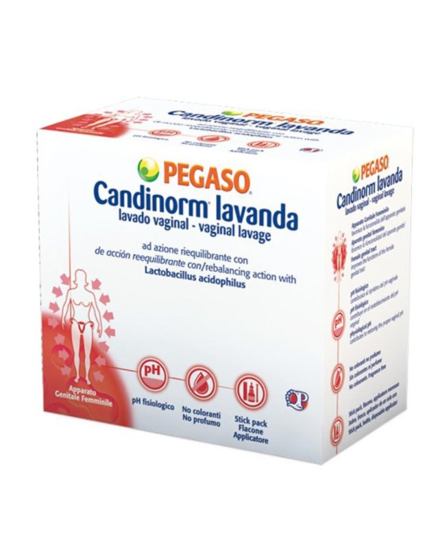 CANDINORM LAVANDA 4FL 10ML