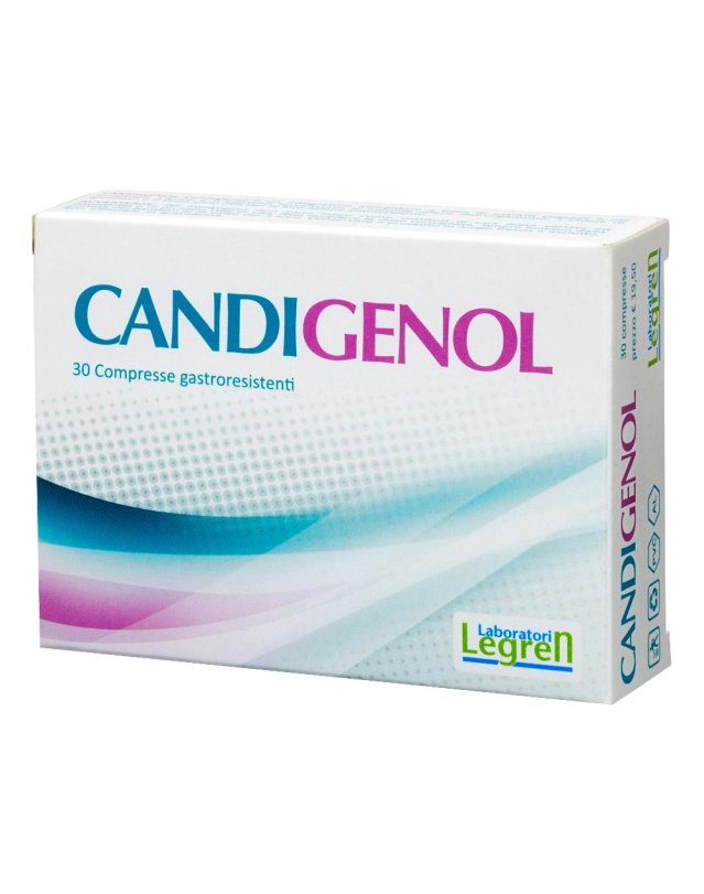 CANDIGENOL 30CPR