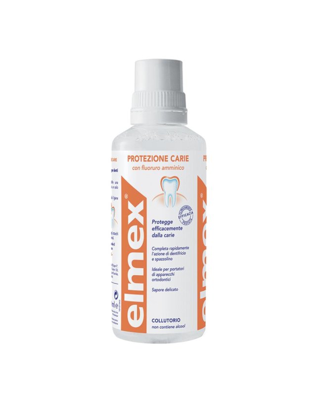 ELMEX PROTEZ CARIE COLL 400ML