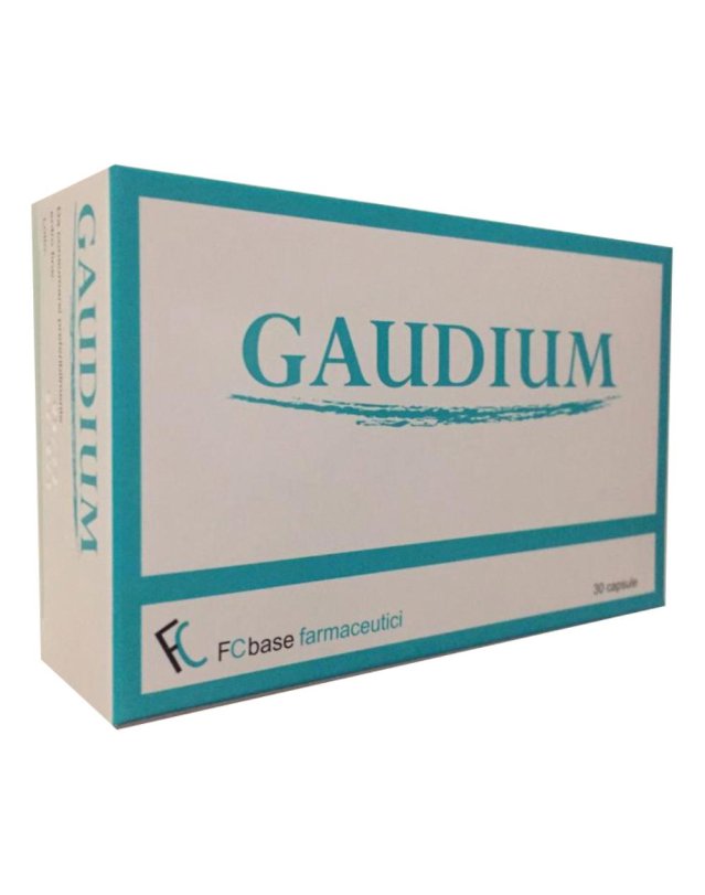 GAUDIUM 30CPS