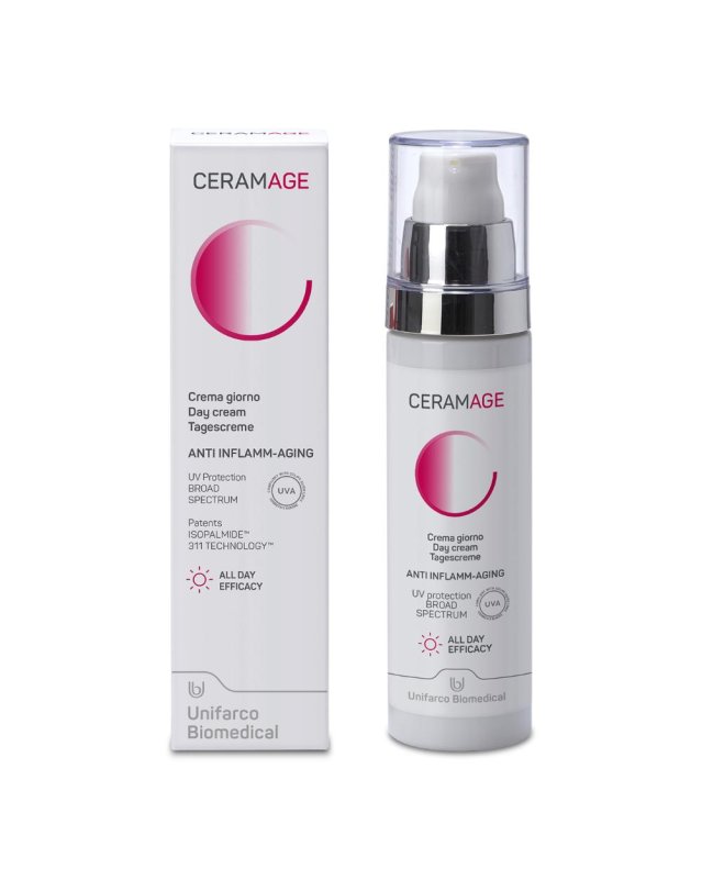 CERAMAGE CREMA GIORNO 50ML