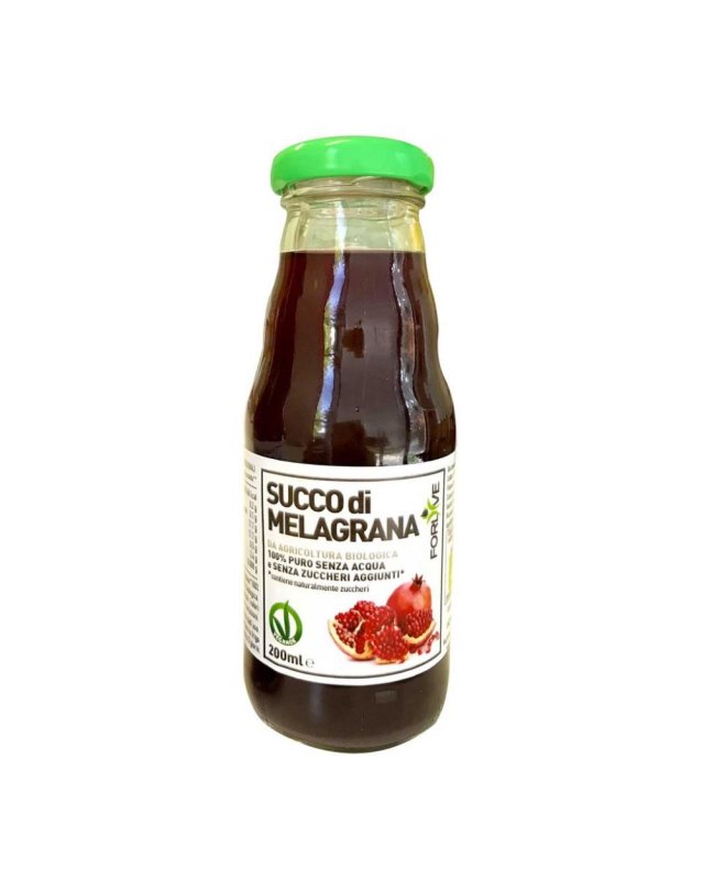 SUCCO DI MELOGRANO 200ML