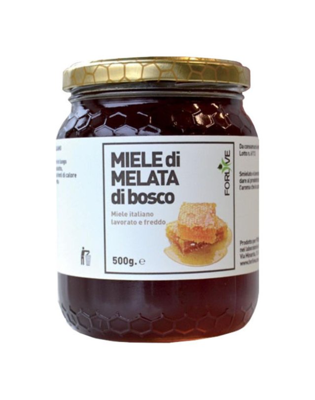MIELE DI MELATA DI BOSCO 500G