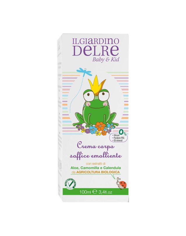 IL GIARDINO DEL RE CR CRP100ML