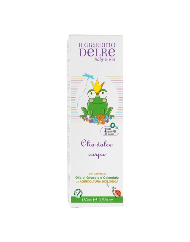IL GIARDINO DEL RE OL CRP150ML