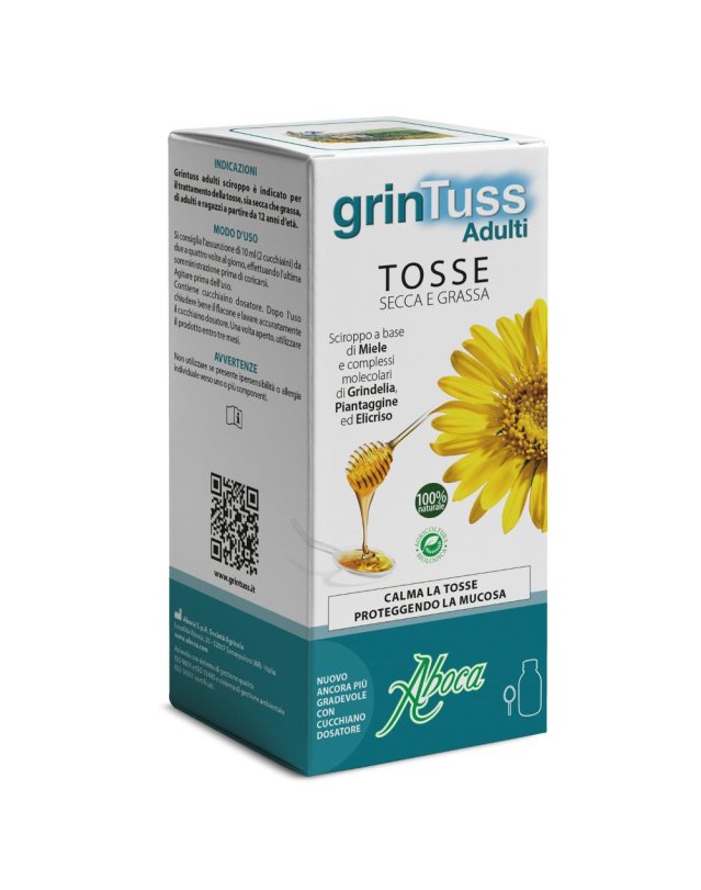 GRINTUSS ADULTI POLISERIN 180GR