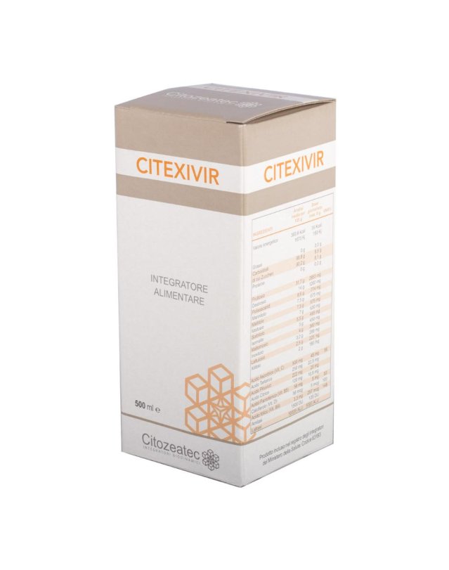 CITEXIVIR 500ML