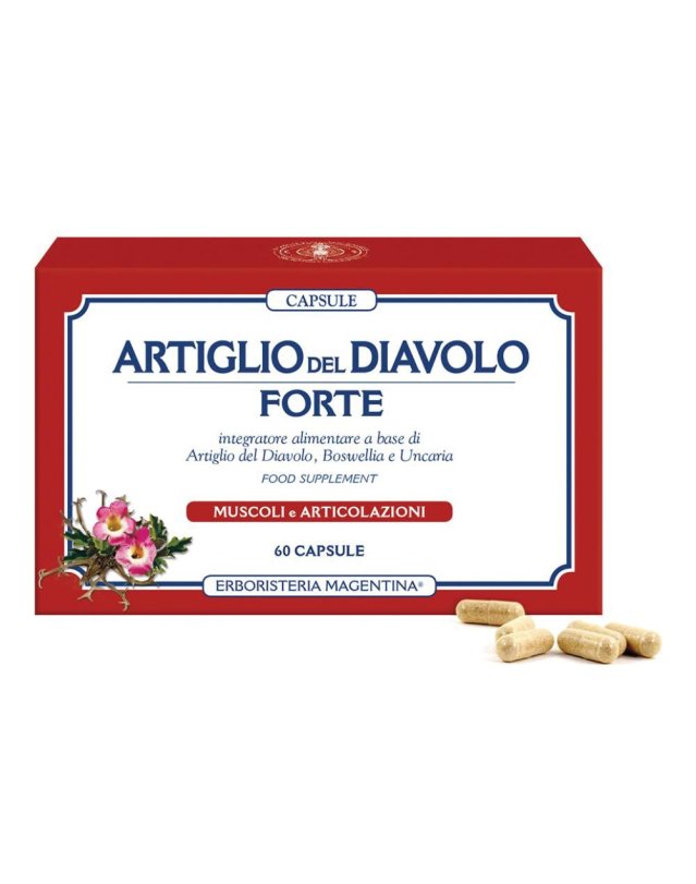 ARTIGLIO DIAV.FT 60 Cps    ERM