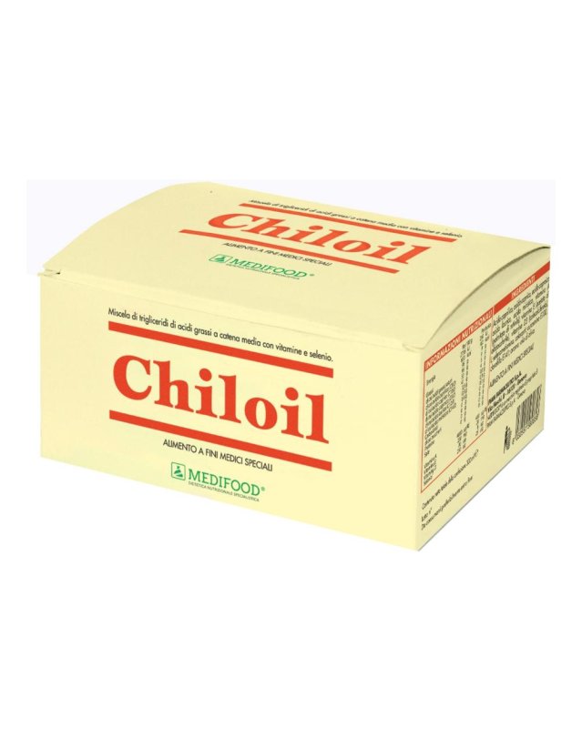 CHILOIL 30 Bust.Monod.10ml