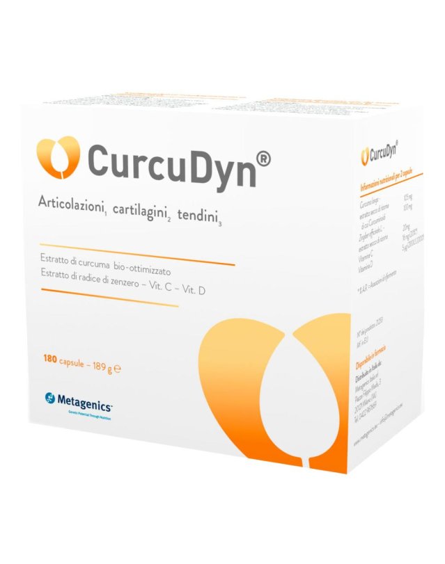 CURCUDYN 180CPS