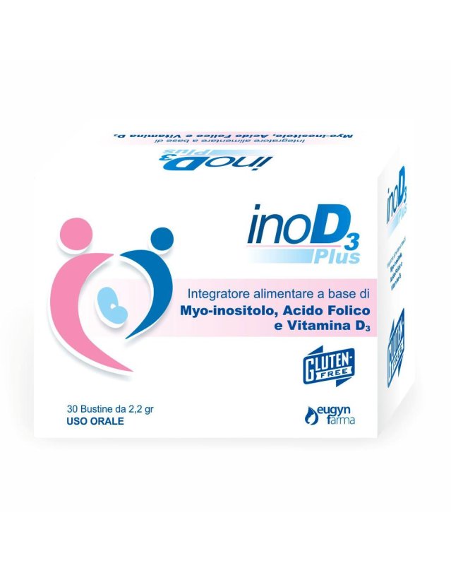 INOD3 PLUS 30BUSTINE 2,2G