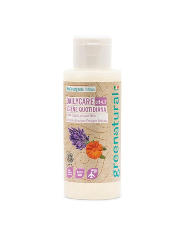 GREENATURAL INTIM DET DEL100ML