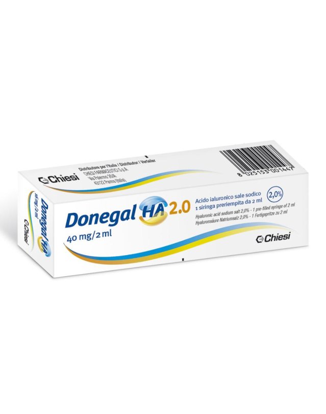 DONEGAL HA 2.0 40MG/2ML 1SIR
