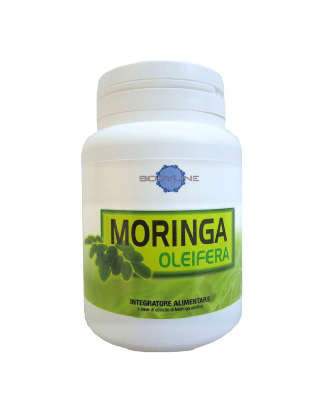 MORINGA OLEIFERA 60CPS BODYLINE
