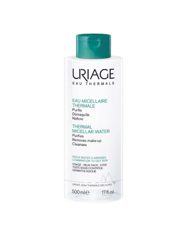 URIAGE Acqua Micell.P/G 500ml