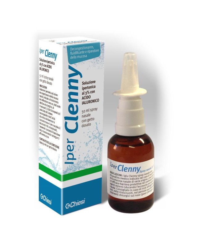 IPER CLENNY SPRAY NAS 50ML DOSA