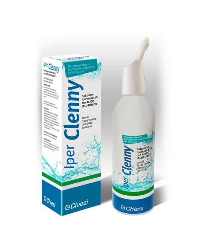IPER CLENNY SPRAY NAS 100ML CONT