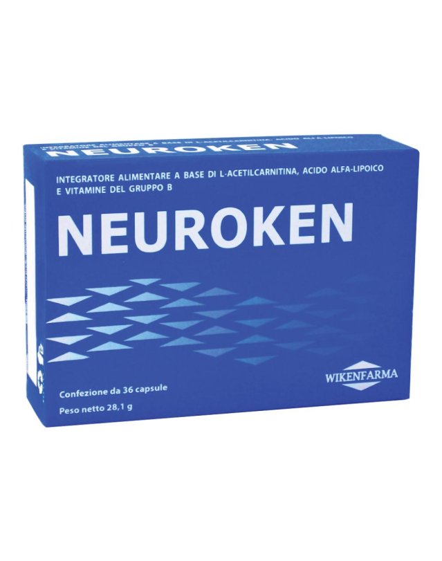 NEUROKEN 36CPS