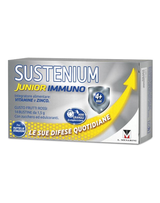 SUSTENIUM IMMUNO JUNOR 14BS