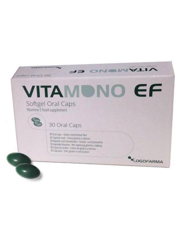 VITAMONO EF SOFTGEL 30CPS