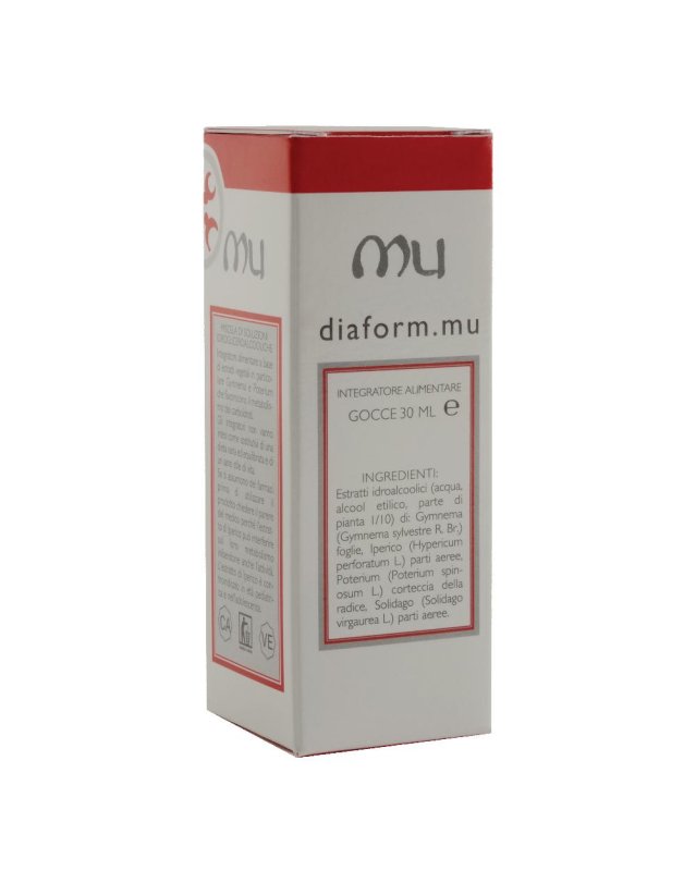 DIAFORM MU 30ML