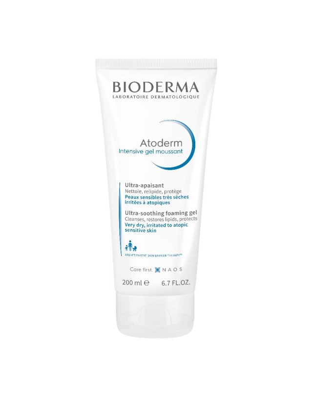 ATODERM Int.Gel Mouss. 200ml