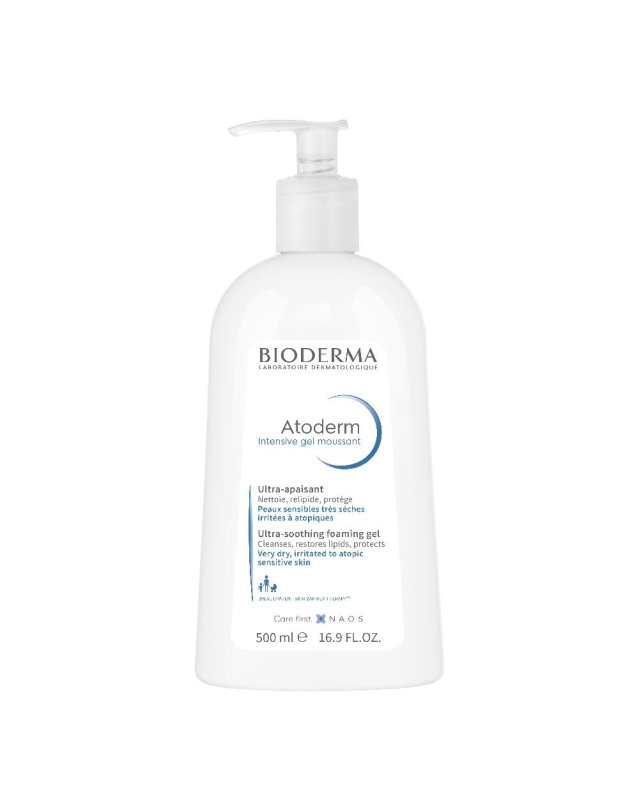 ATODERM Int.Gel Mouss. 500ml