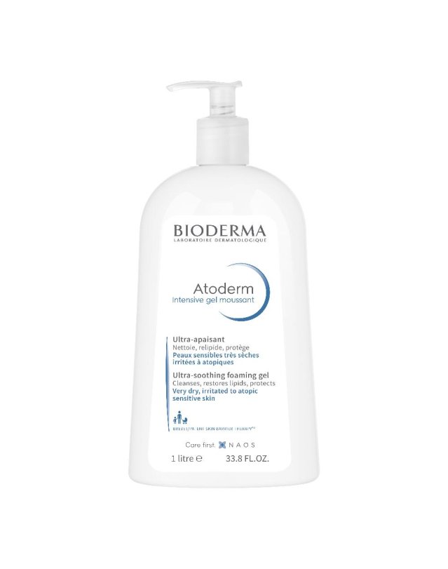 ATODERM Int.Gel Mouss.1Litro