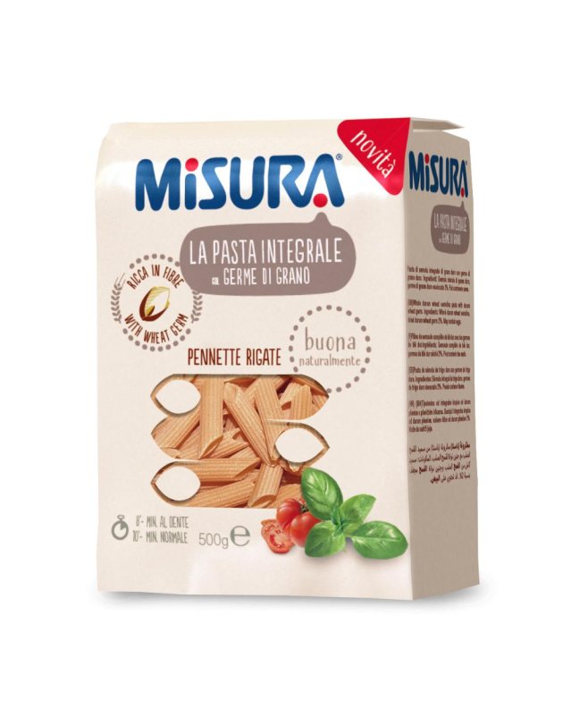 MISURA Pasta Int.Pennette 500g