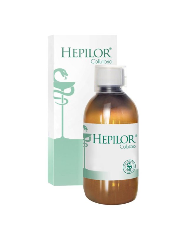 HEPILOR COLLUTORIO 150ML