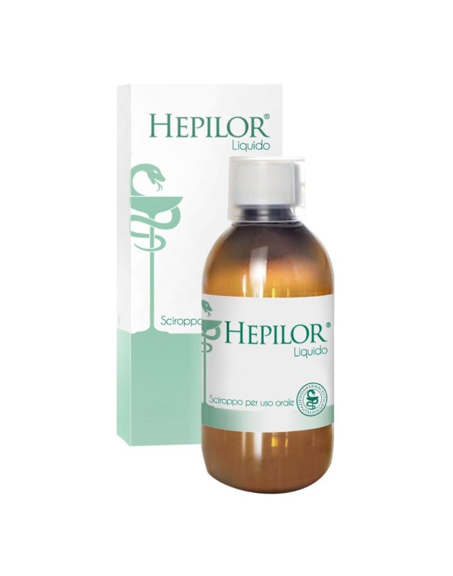 HEPILOR LIQUIDO 200ML