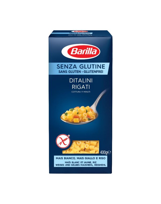 BARILLA DITALINI 400G