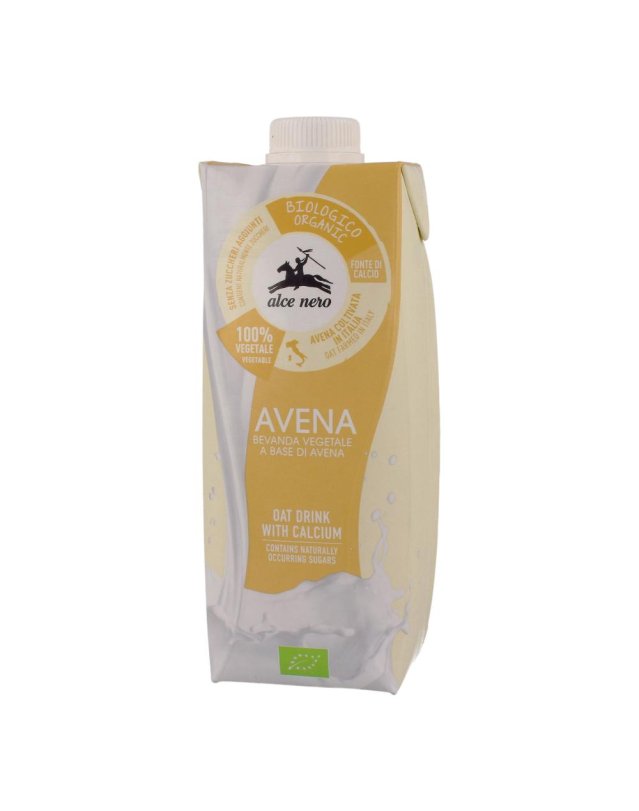 BEVANDA VEGET AVENA BIO ALCE