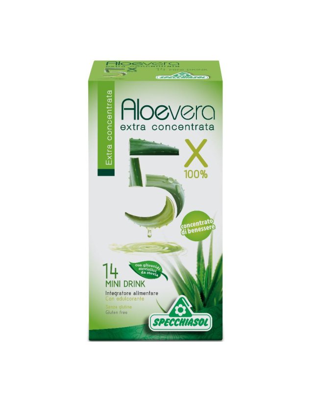 ALOE 5X 14BUST