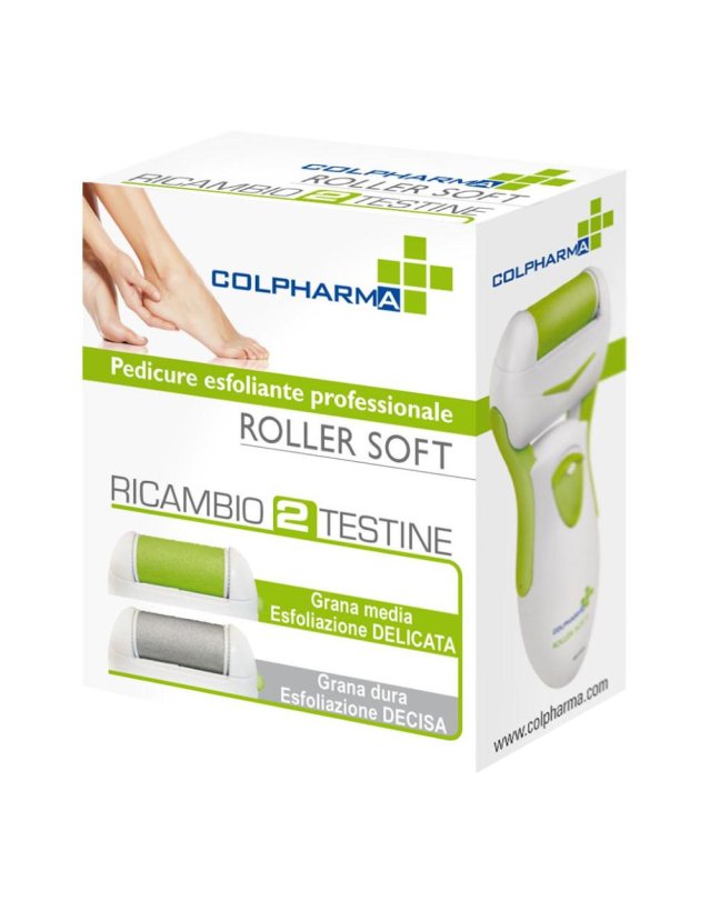 TESTINE RIC ROLLER SOFT 2PZ