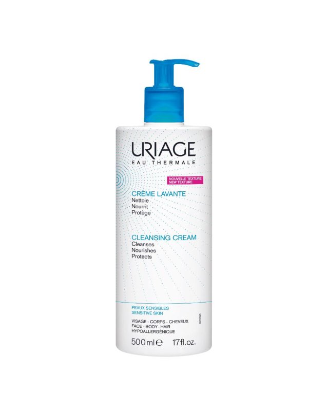 URIAGE CREME LAVANTE FP 500ML<<<