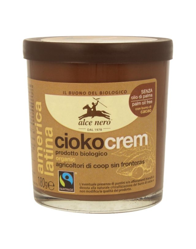 ALCE Ciokocrem 180g