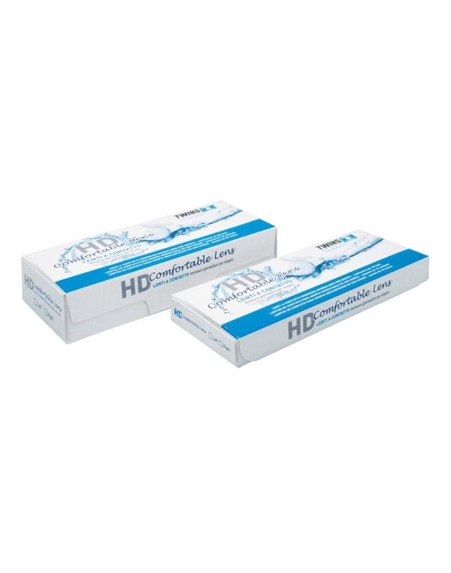 HD Comfort Lens-7,50 10pz