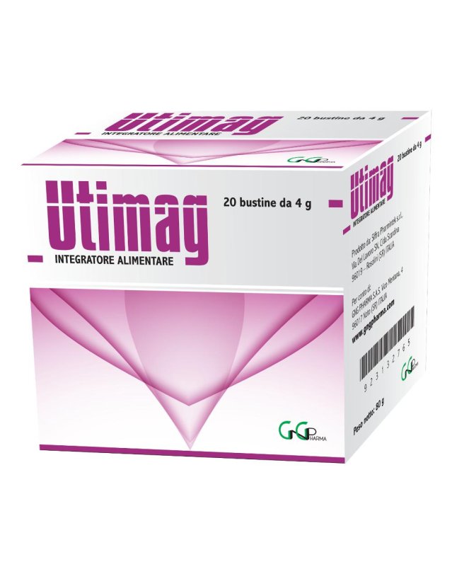 UTIMAG 20 BUSTE DA 4G