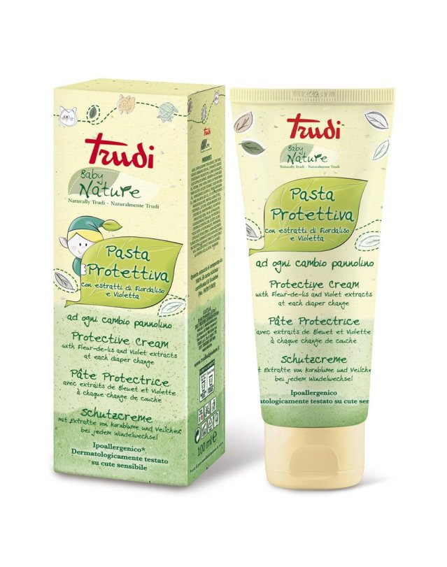 TRUDI BABY NAT PASTA PROT100 467