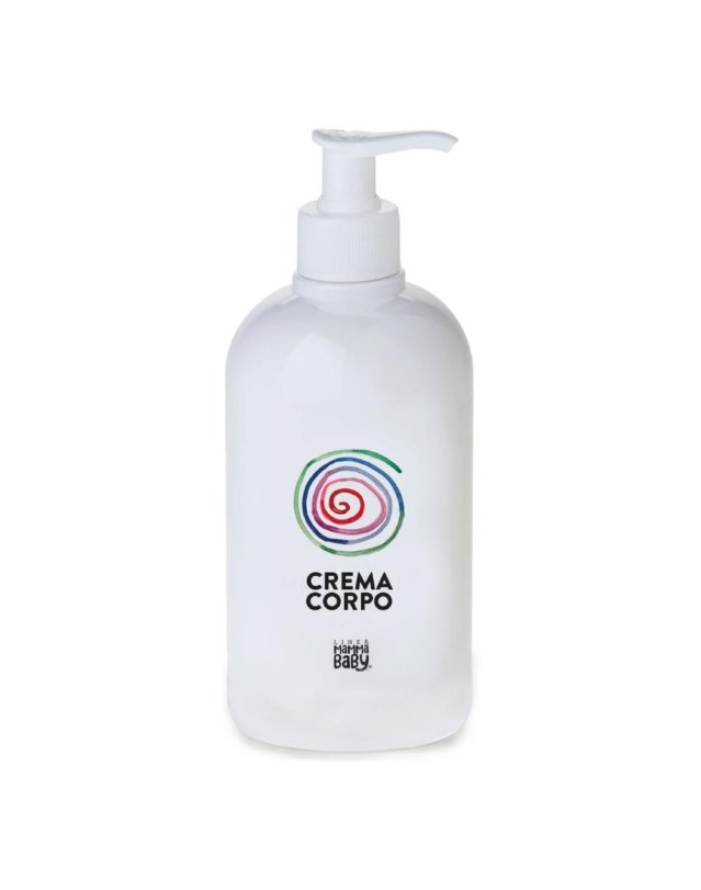 MAMMABABY Crema Corpo 500ml