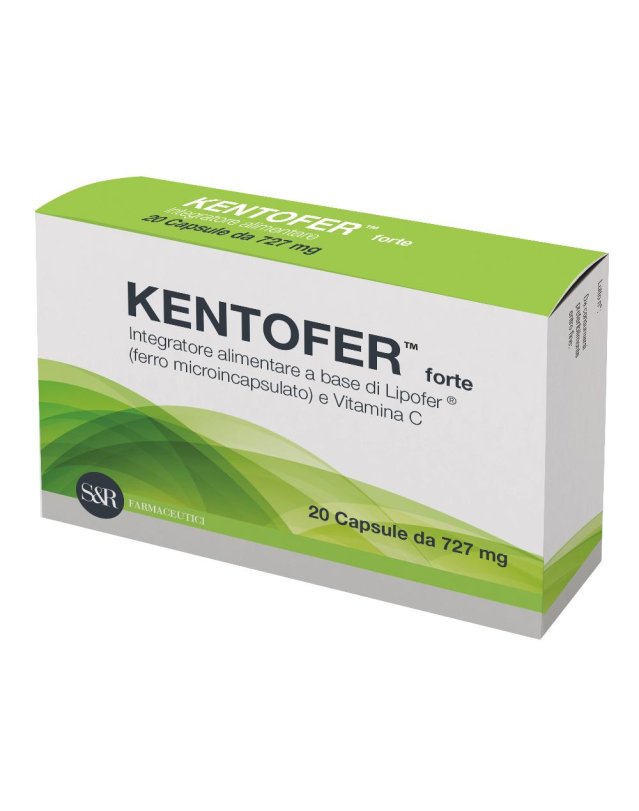 KENTOFER FORTE 20CPS