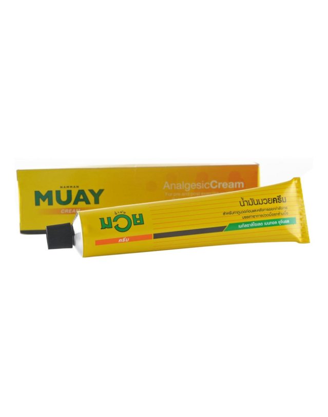 NAMMAN MUAY CREMA 100G