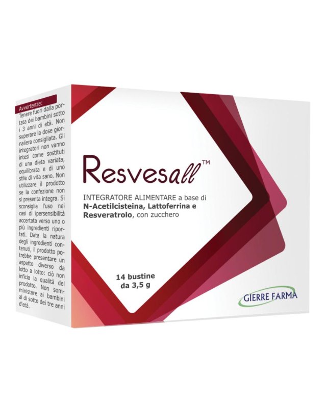 RESVESALL 14BUST 49G