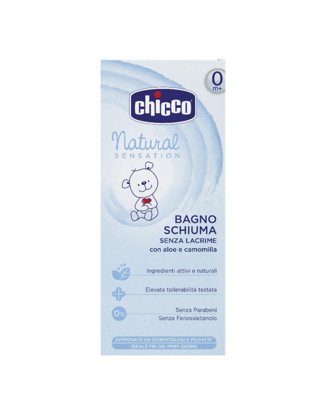 BAGNO SCHIUMA CH SENS 500M 77130