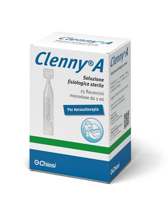 CLENNY A MONODOS 25FLAC 2ML