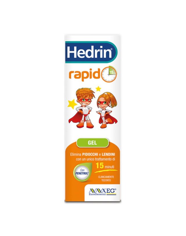 HEDRIN RAPIDO GEL 100ML
