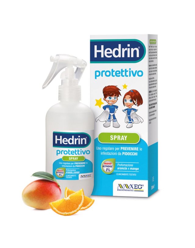 HEDRIN PROTETTIVO SPRAY 200ML